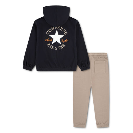 Ensemble Ouaté Varsity 4-7ans-Converse-CO2-8CJ807-X9V-CLÉMENT