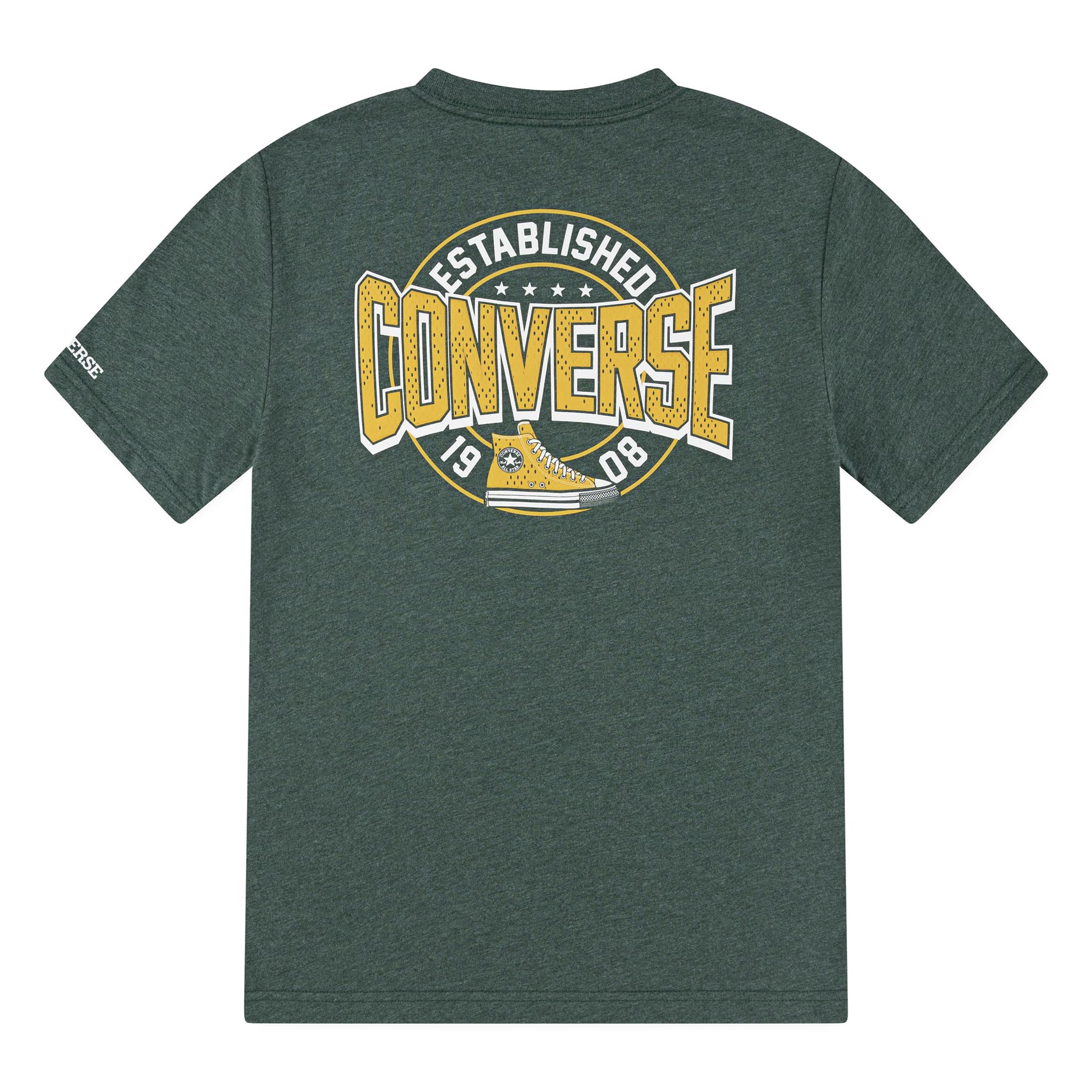 トップス c-boy style Muted Edge (No.48) Frontback Sneaker Tee 8-16 – CLÉMENT