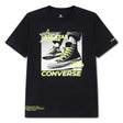 T-shirt Photo Real Sneaker8-16ans-Converse-Noir-S-CO2-9CH931-023-CLÉMENT