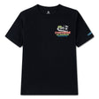 T-shirt Sneaker Texturé 8-16ans-Converse-Noir-S-CO2-9CH933-023-CLÉMENT