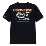 T-shirt Sneaker Texturé 8-16ans-Converse-CO2-9CH933-023-CLÉMENT