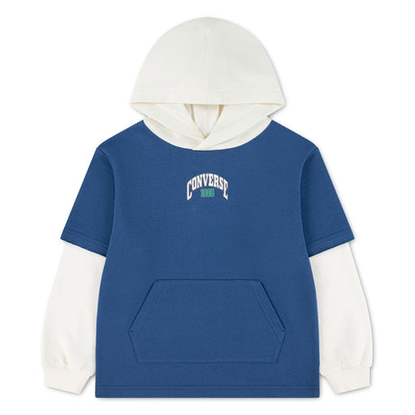 Kangourou Fooler Varsity 8-16ans-Converse-Marine-S-CO2-9CJ795-BLD-CLÉMENT
