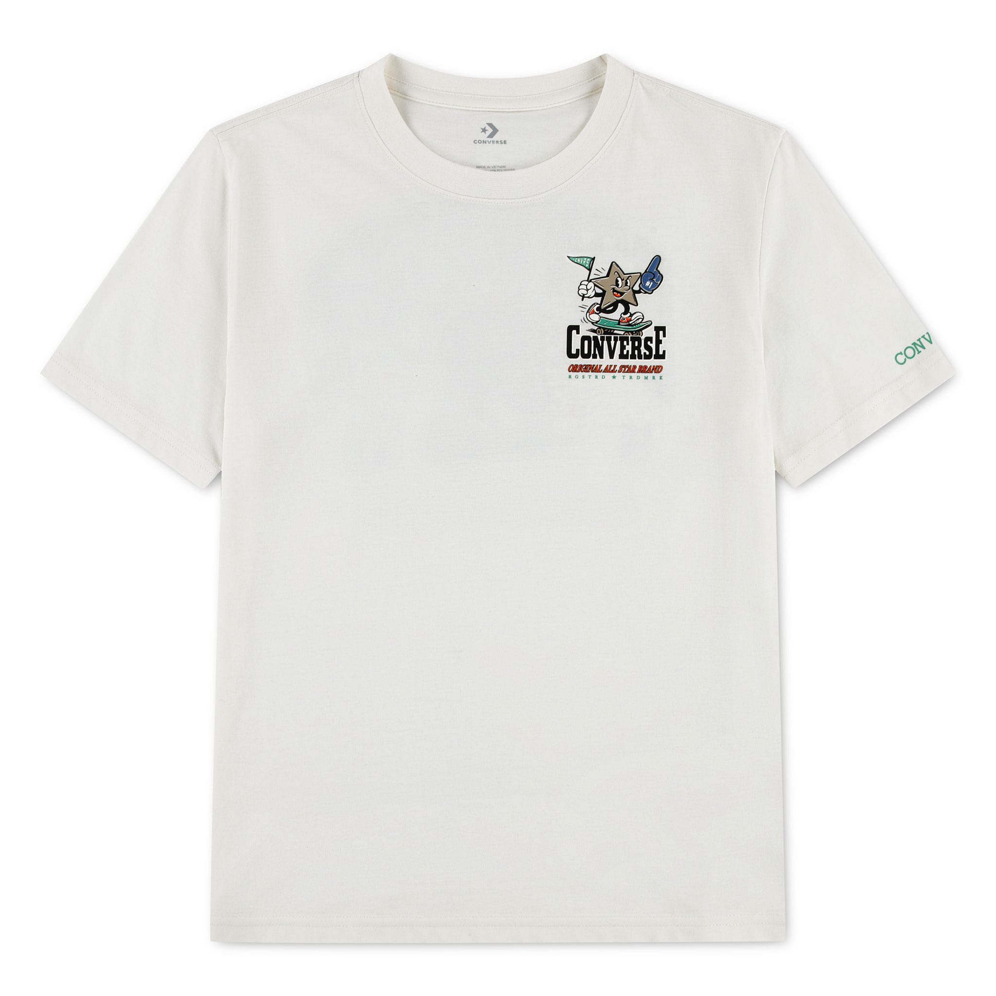 JESSIE'S SUPERIOR T 8th ANNIV. Tシャツ　XL Varsity Whimsy Tee 8-16y – CLÉMENT