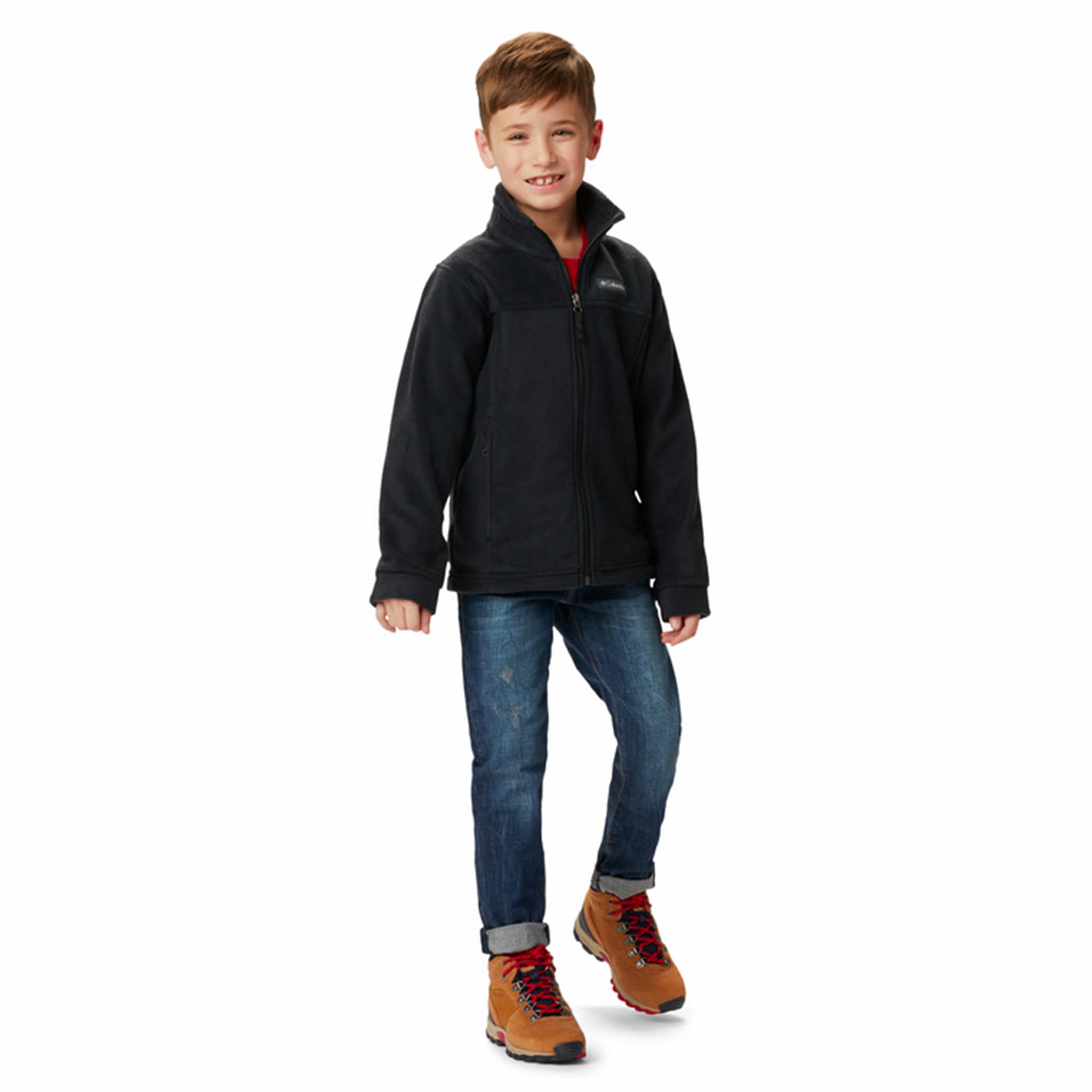 ケンビサイエンス フリースハーフ 140×90cm ラドン ホルミシス Men's Steens Mountain Half Snap II Fleece Pullover - Tall | Columbia