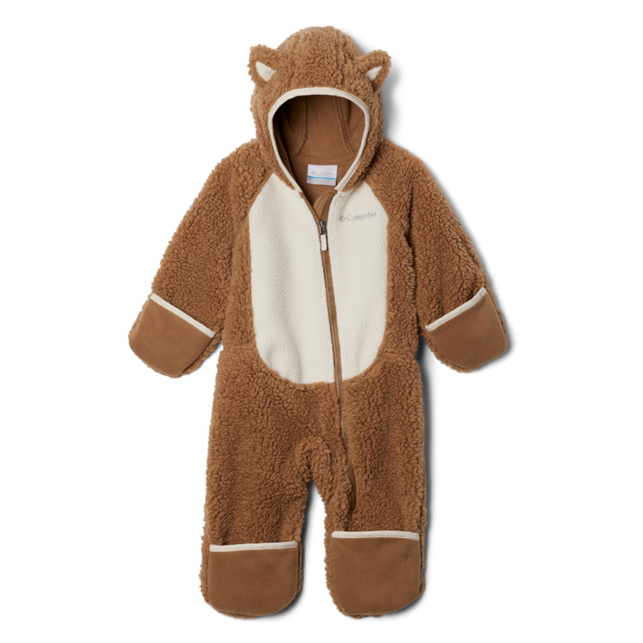 Foxy Baby™ Sherpa Bunting 0-24m – CLÉMENT