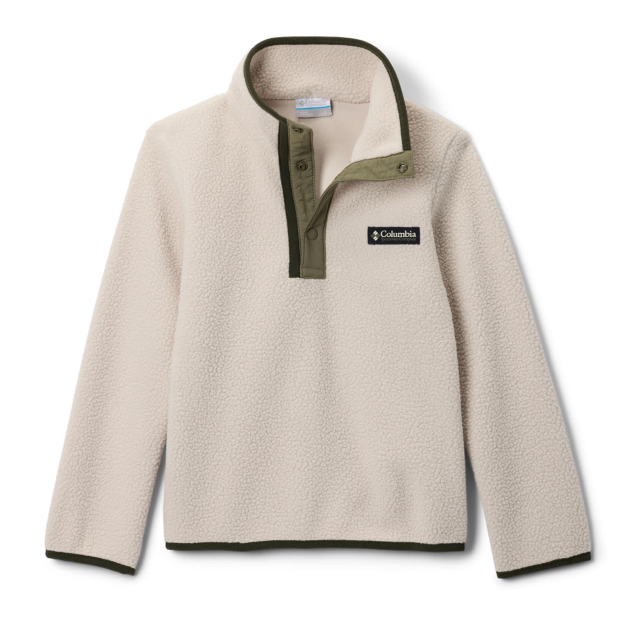 Helvetia II Fleece 4-16 – CLÉMENT