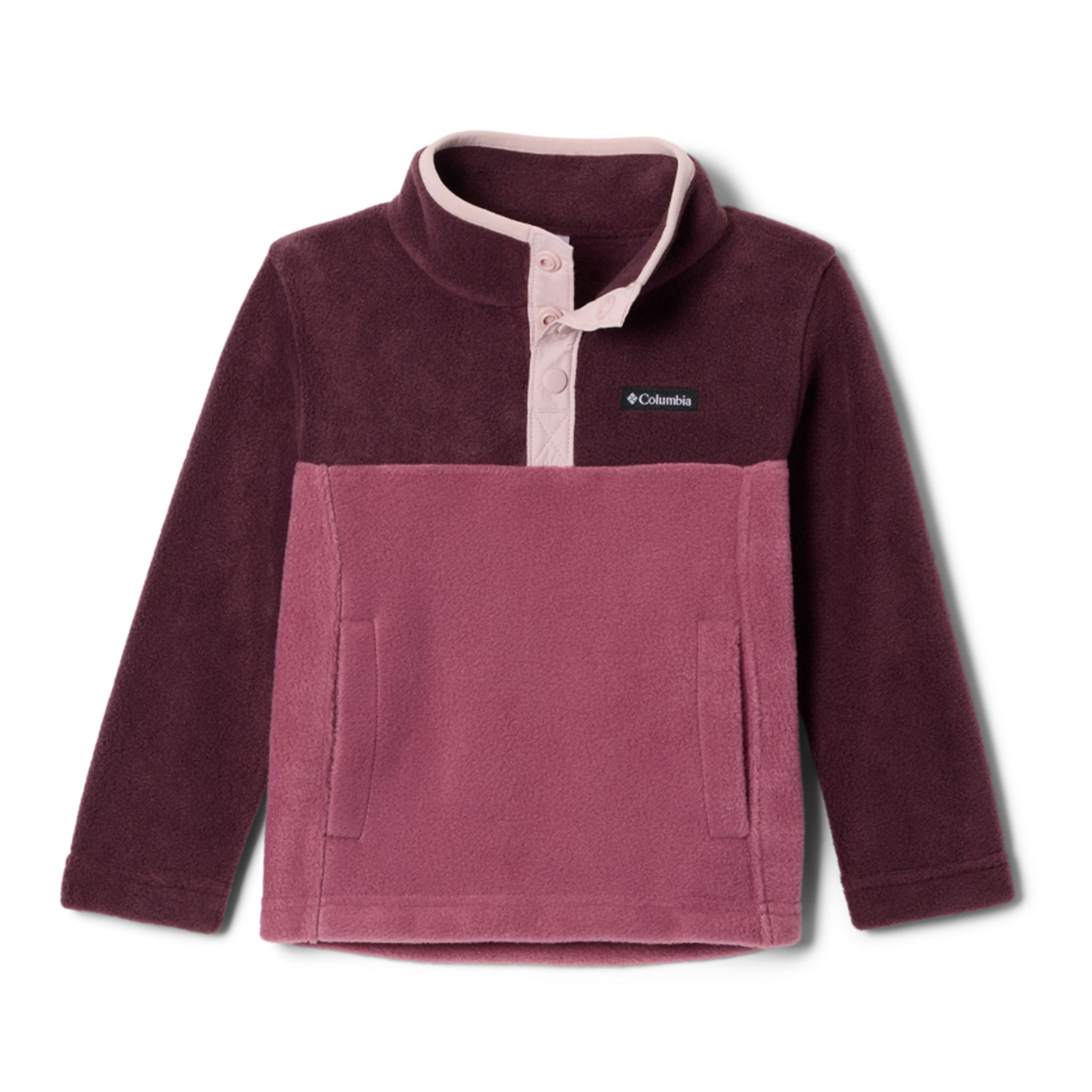 Steens Ii Fleece 2-4t – CLÉMENT