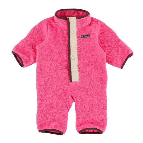 Une Piècee Polar Helvetia 0-24mois-Columbia-Fuchsia-0-3 m-COL-2088721-657-CLÉMENT