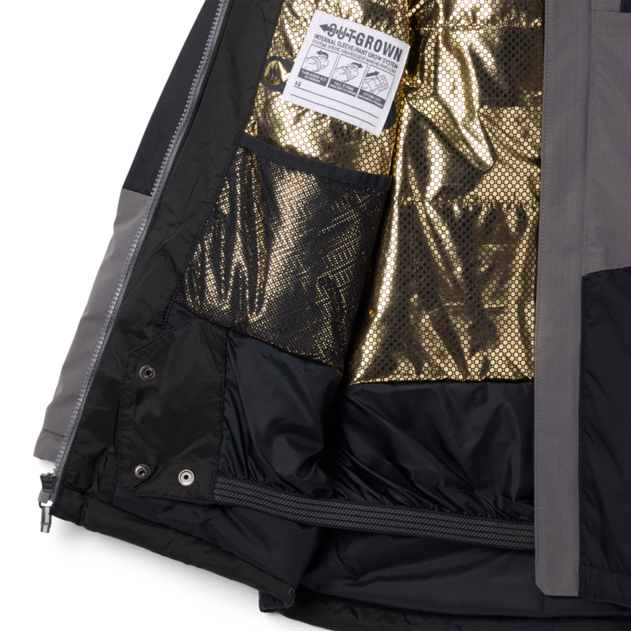 Manteau Mighty Mogul III 8-18ans - Columbia – CLÉMENT