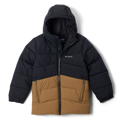 Manteau Arctic Blast 8-18ans-Columbia-Noir-S-COL-2089721-013-CLÉMENT
