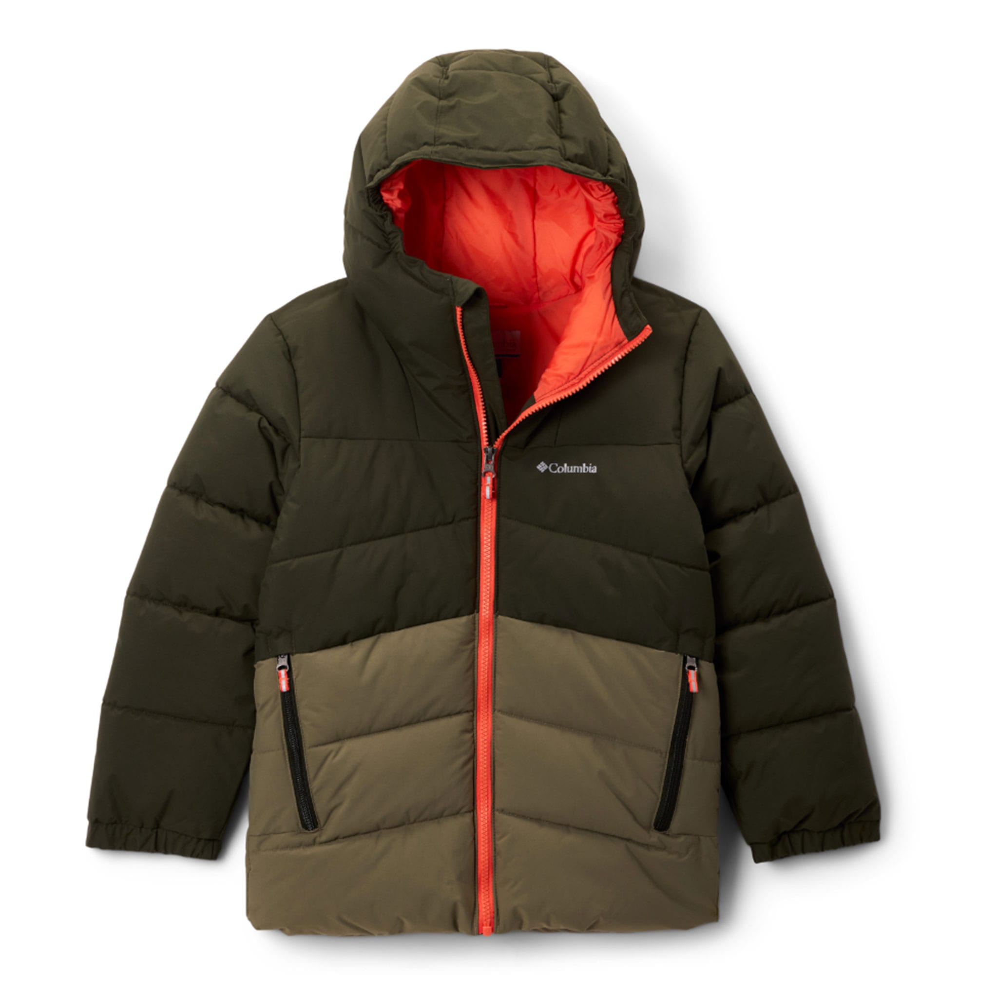 Arctic Blast II Jacket 8-18 – CLÉMENT