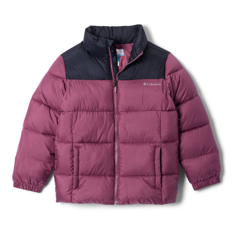 Manteau Puffect Ii 8-18ans-Columbia-Prune-S-COL-2089991-552-CLÉMENT