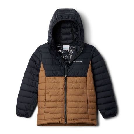 Manteau Powder Lite Ii 4-18ans-Columbia-Noir-XXS-COL-2090021-257-CLÉMENT