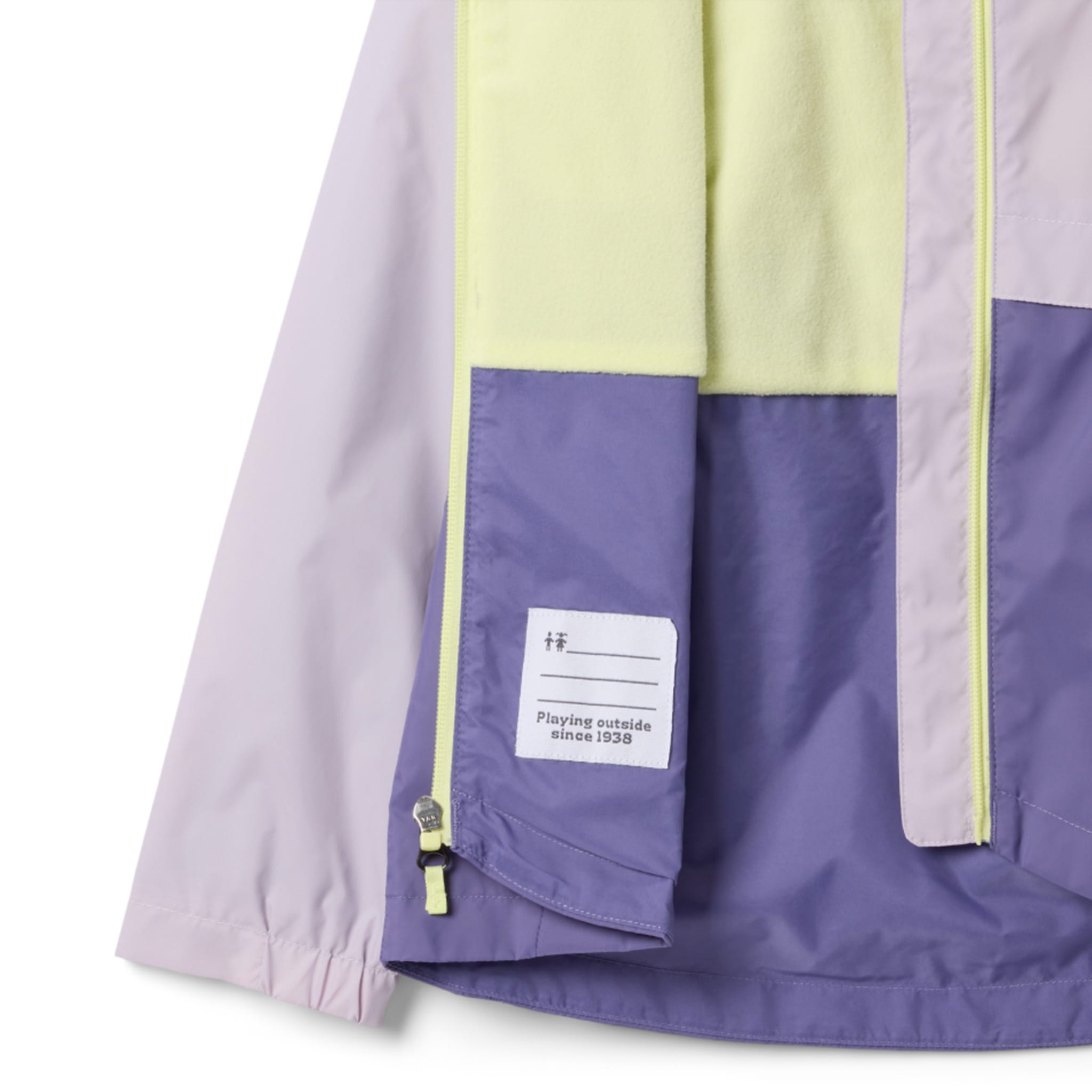 Manteau Nylon Rain-zilla Ii 4-18ans - Columbia – CLÉMENT