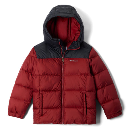 Manteau Puffect 8-18ans-Columbia-Rouge-S-COL-2096271-632-CLÉMENT
