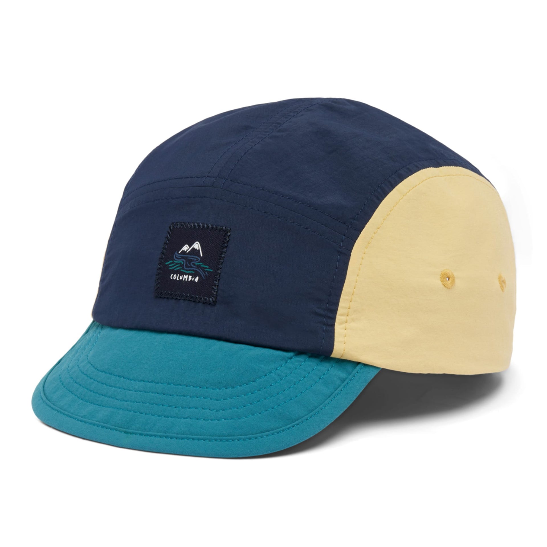 Camp CHarlie Panel Cap 7-16y – CLÉMENT