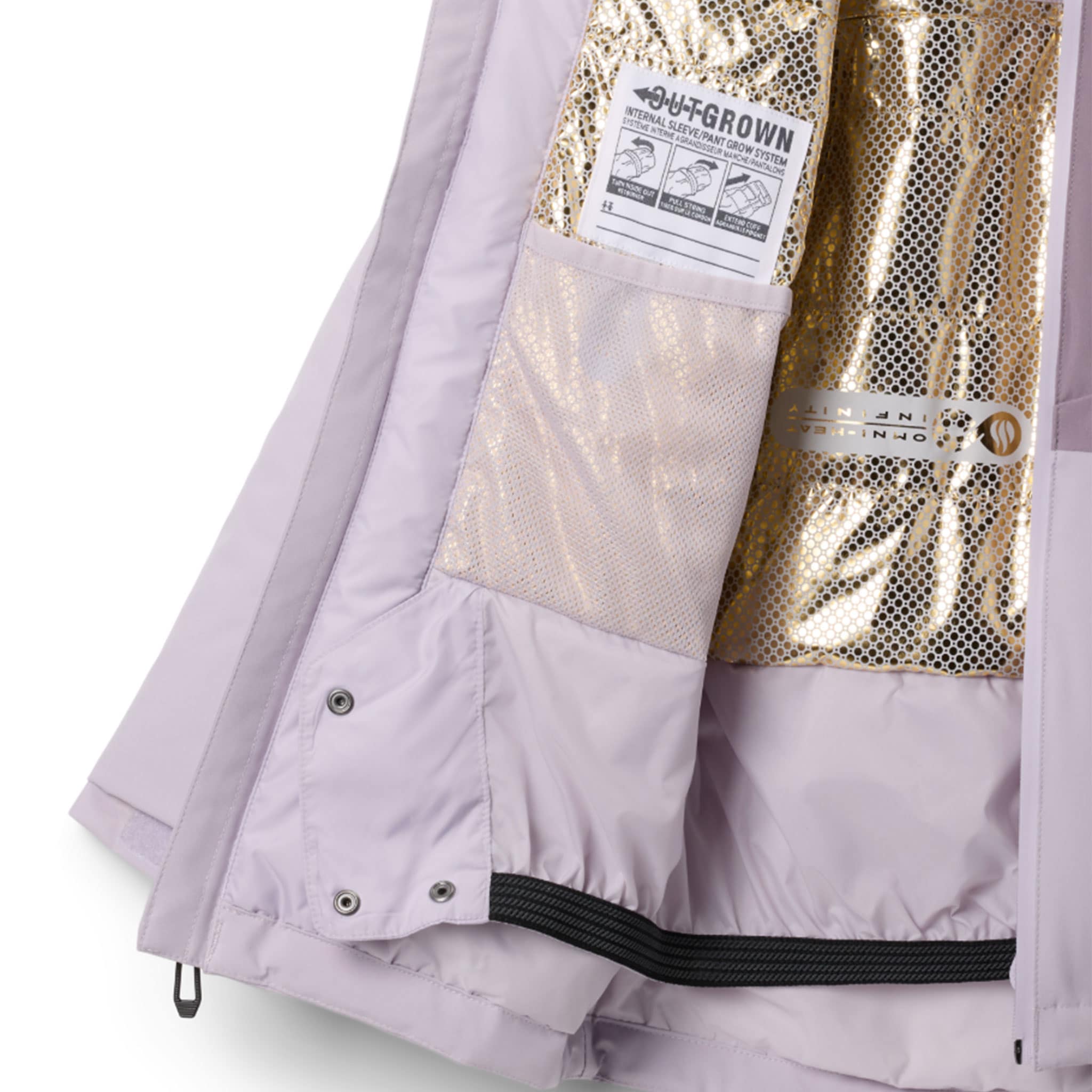 Manteau Titanium Holcom Grove 8-18ans - Columbia – CLÉMENT