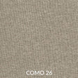 Fauteuil berçant et pivotant - Électrique - Tissus sur commande spéciale-Dormatex-Como 26-DMT-FAUTEUIL-ELECTRIQUE-CLÉMENT