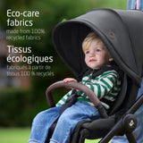 Oxford Travel system + Oria Bassinet
