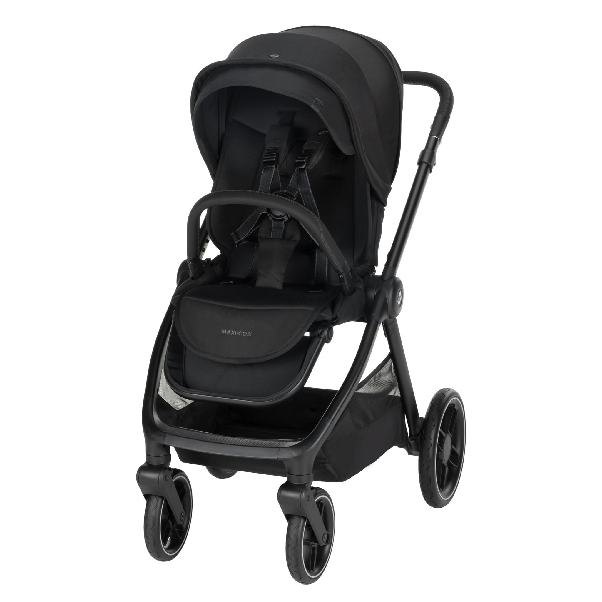 Poussette Oxford - Twillic Noir - Maxi-cosi – CLÉMENT