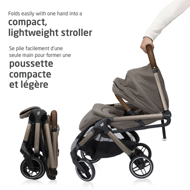 Poussette Oxford Cabin - Truffle-Maxi-Cosi-COS-01353COAT-CLÉMENT