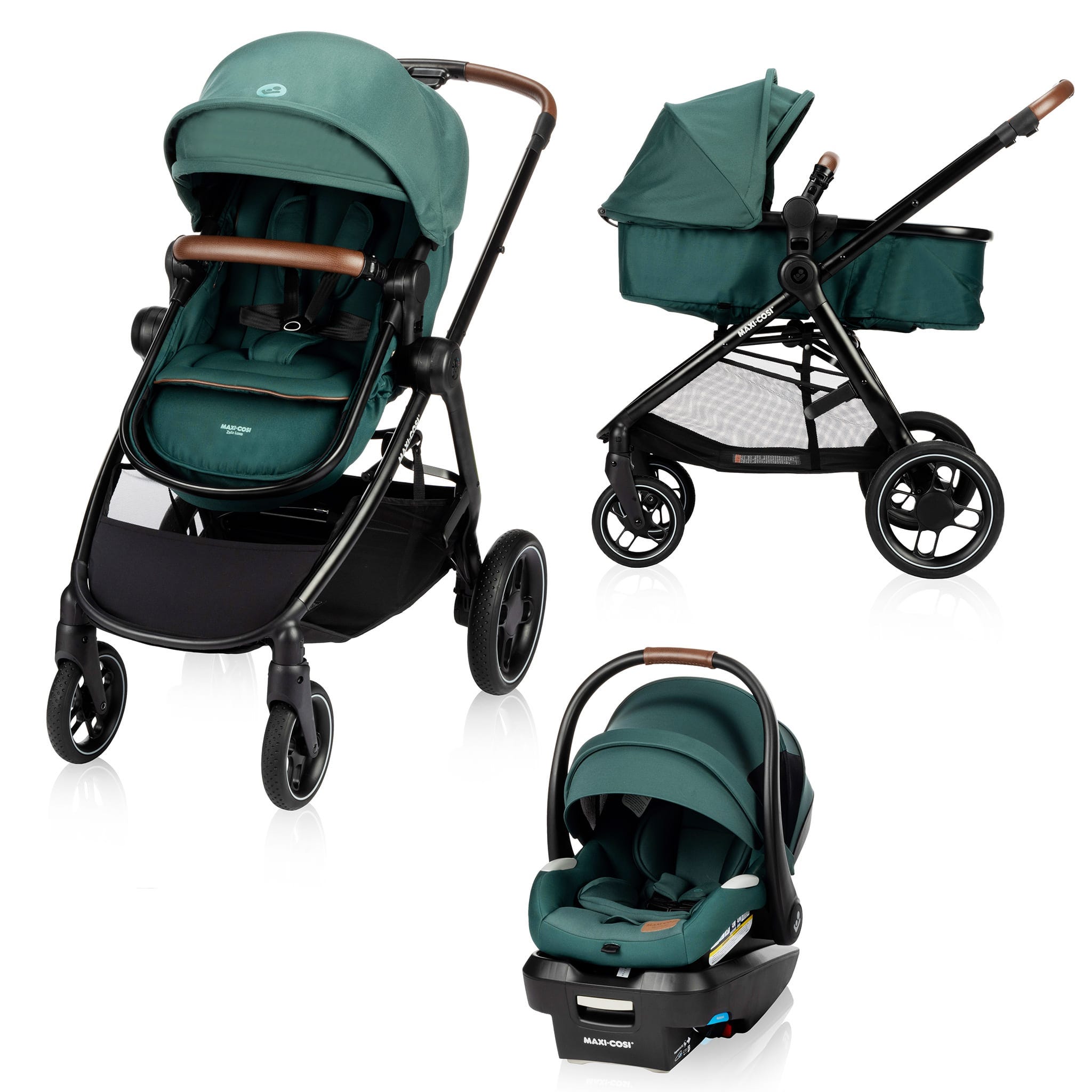 Velia’s choice Maxi-Cosi Zelia Luxe Travel System - New Hope Tan : Target