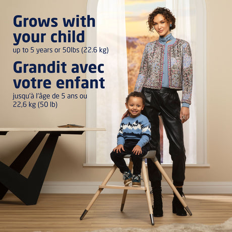 Chaise Haute Kiskadee 360 - Onyx-Maxi-cosi-COS-03018CHCV-CLÉMENT