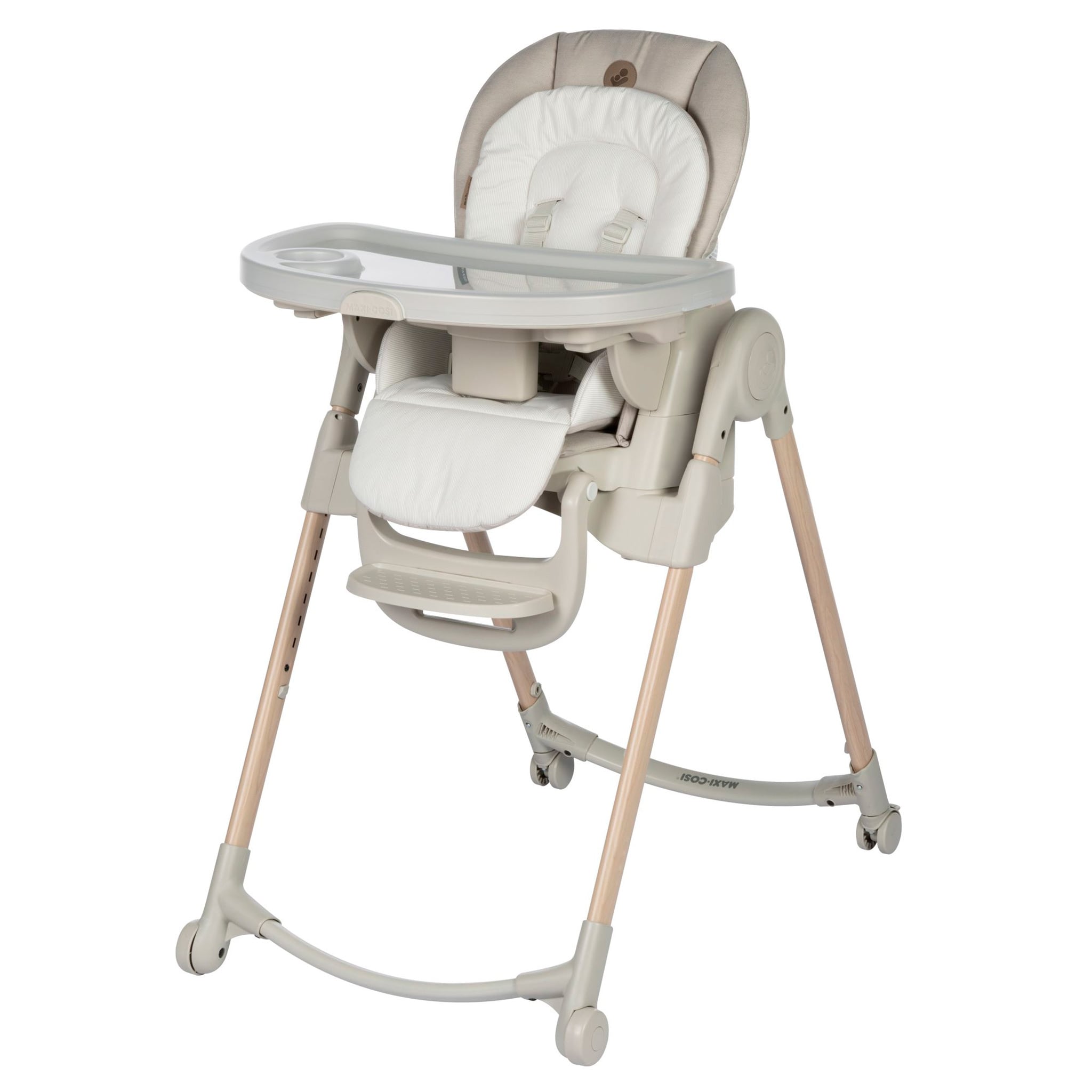 Minla 6-in-1 High Chair - Classic Oat – CLÉMENT