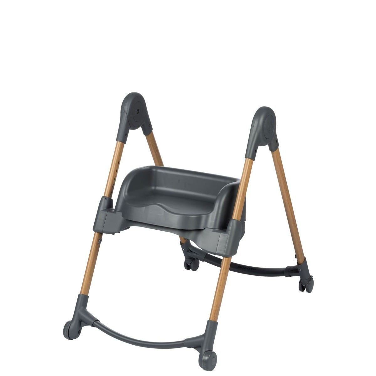 Minla 6-in-1 High Chair - Classic Graphite – CLÉMENT