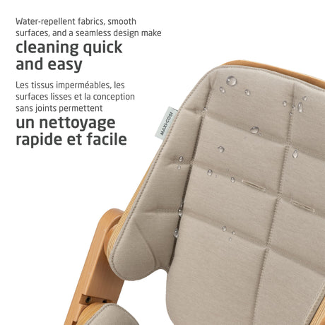 Chaise Haute Nesta - Classic Avoine-Maxi-cosi-COS-03291CHCO-CLÉMENT