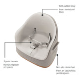 Siège d'appoint 3-en-1 Jay Plus - Elegance Beige-Maxi-cosi-COS-21108CEBE-CLÉMENT