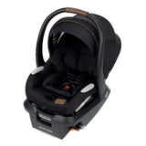 Oxford Stroller + Mico Luxe+ Car Seat - Black