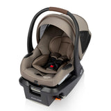 Oxford Stroller+ Mico Luxe Truffle Car Seat
