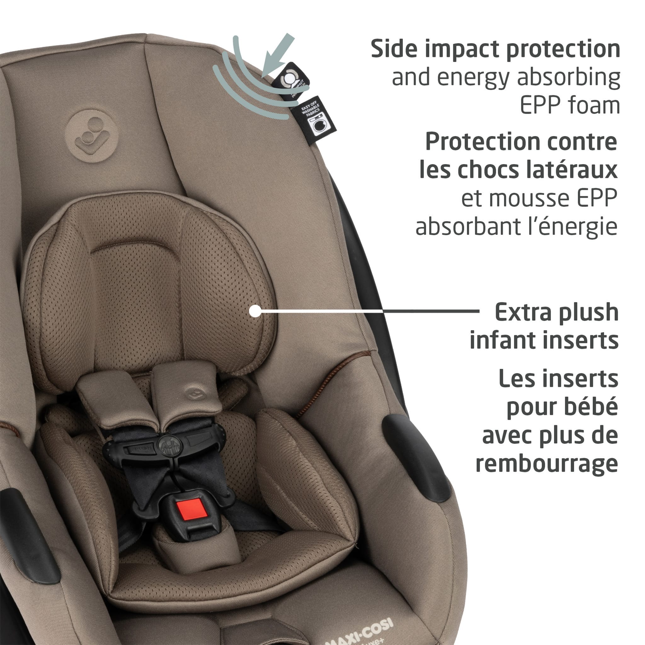 mico Maxi Cosi Mico Luxe+ Infant Car Seat — BabyStyle