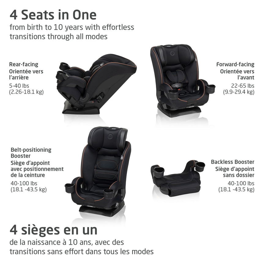 Siège Auto Kani 4en1 - Authentic Sport-Maxi-Cosi-COS-22442CPOR-CLÉMENT