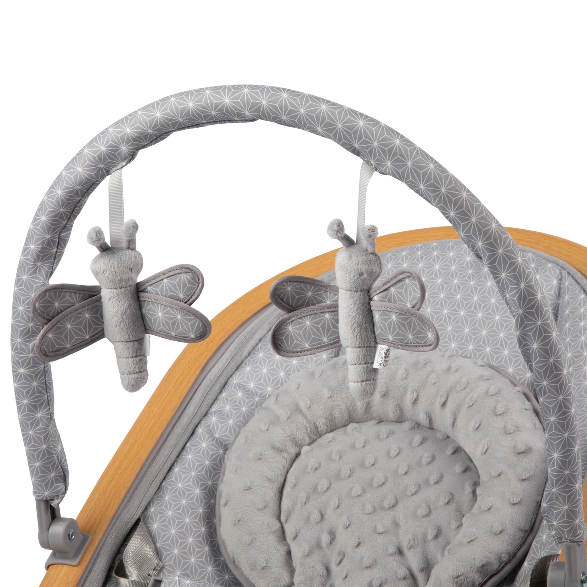 Rocker Amherst - Grey – CLÉMENT