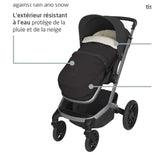 Chancelière 2-en-1 - Brun-Maxi-Cosi-COS-32281CFRB-CLÉMENT