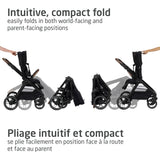 Système de Voyage Oxford Mico Luxe+ - Essentiel Noir-Maxi-cosi-COS-94552CFNA-CLÉMENT