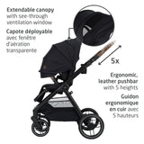 Système de Voyage Oxford Mico Luxe+ - Essentiel Noir-Maxi-cosi-COS-94552CFNA-CLÉMENT