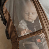 Housse pour Siège d'auto Été - Noisette-Petit Coulou-COU-PCE7211-CLÉMENT