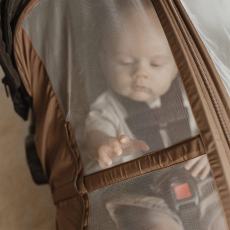 Housse pour Siège d'auto Été - Noisette-Petit Coulou-COU-PCE7211-CLÉMENT