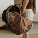 Housse pour Siège d'auto Été - Noisette-Petit Coulou-COU-PCE7211-CLÉMENT