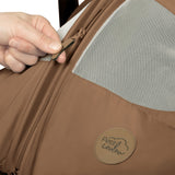 Housse pour Siège d'auto Été - Noisette-Petit Coulou-COU-PCE7211-CLÉMENT