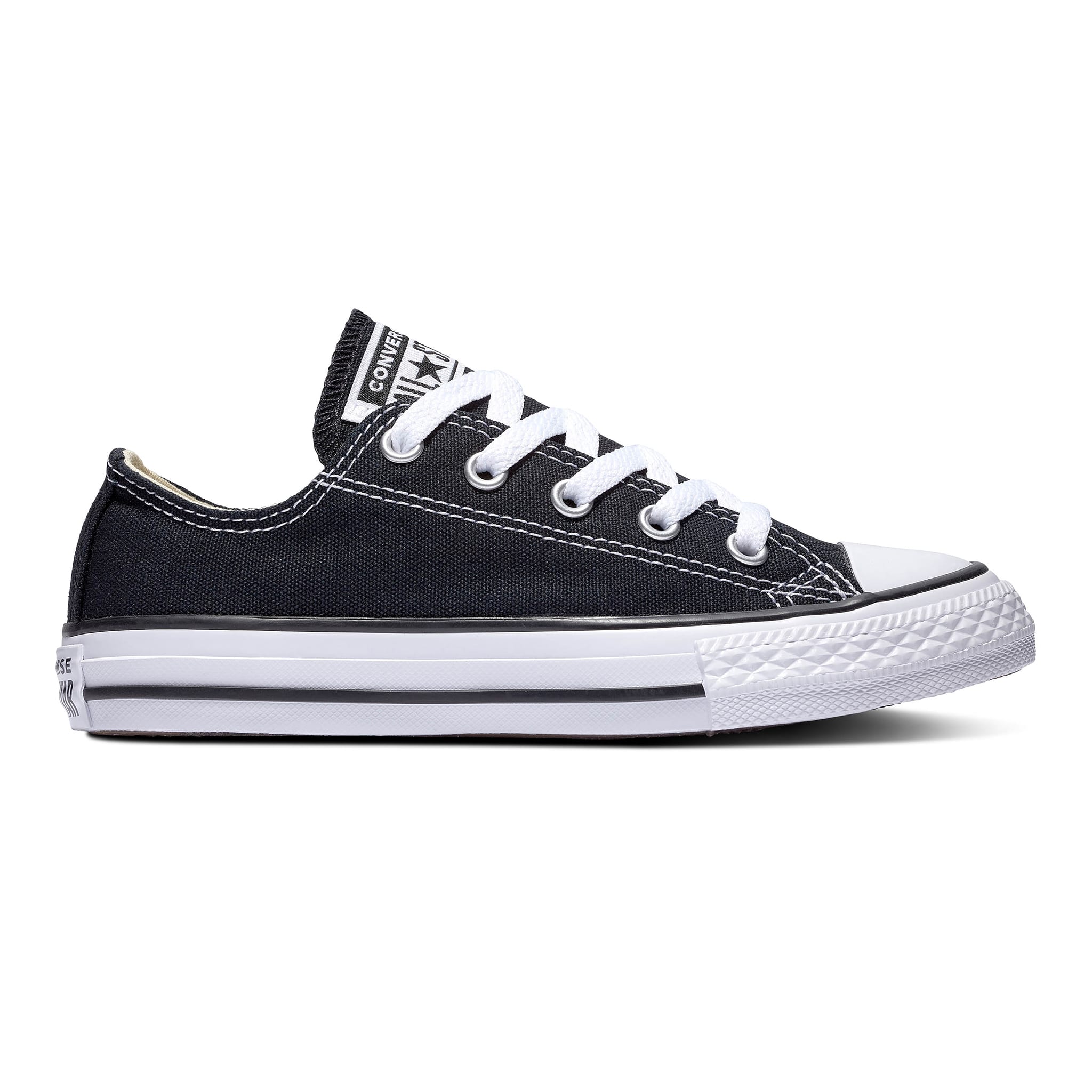 最前線の Shoe CLÉMENT – 11-3 Sizes Black Taylor Chuck 靴