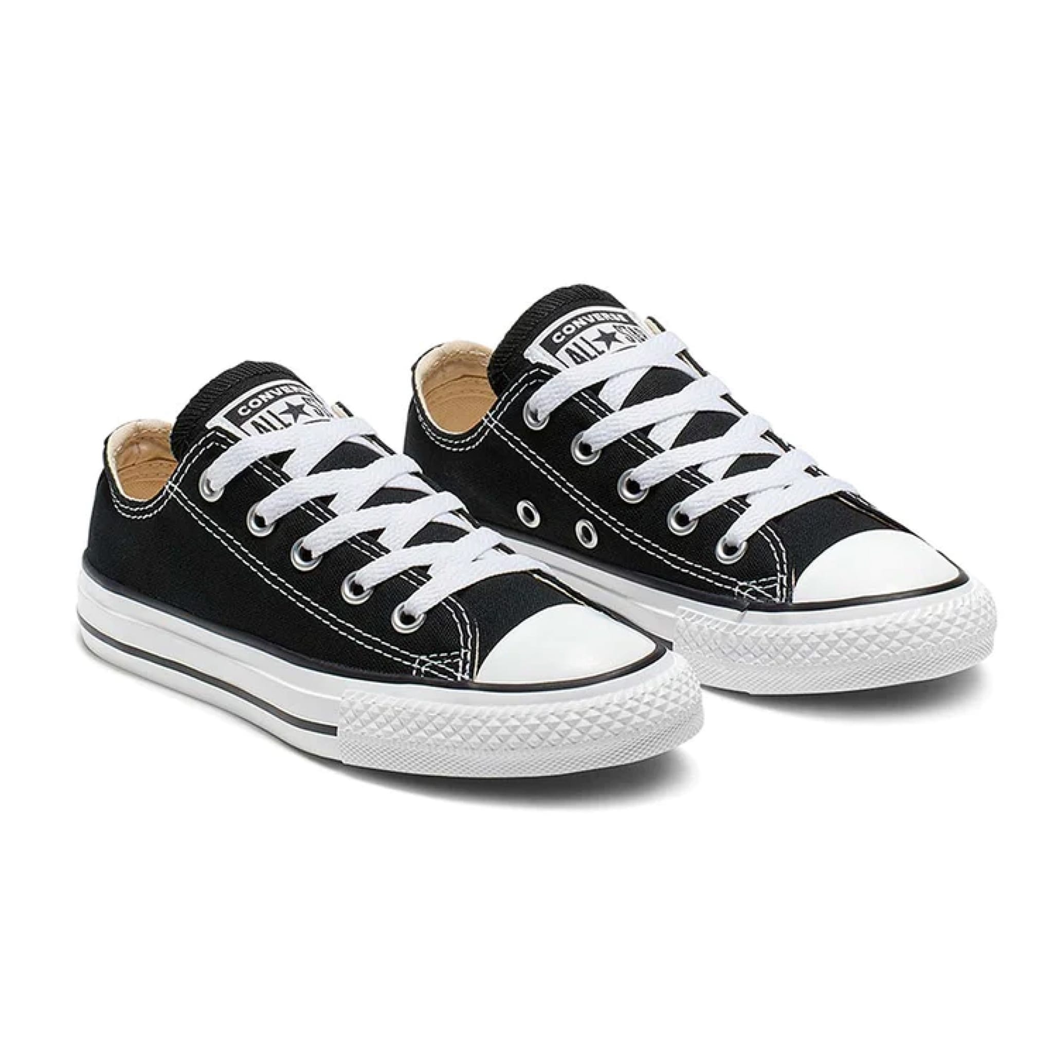Shoe Chuck Taylor Black Sizes 11-3 – CLÉMENT