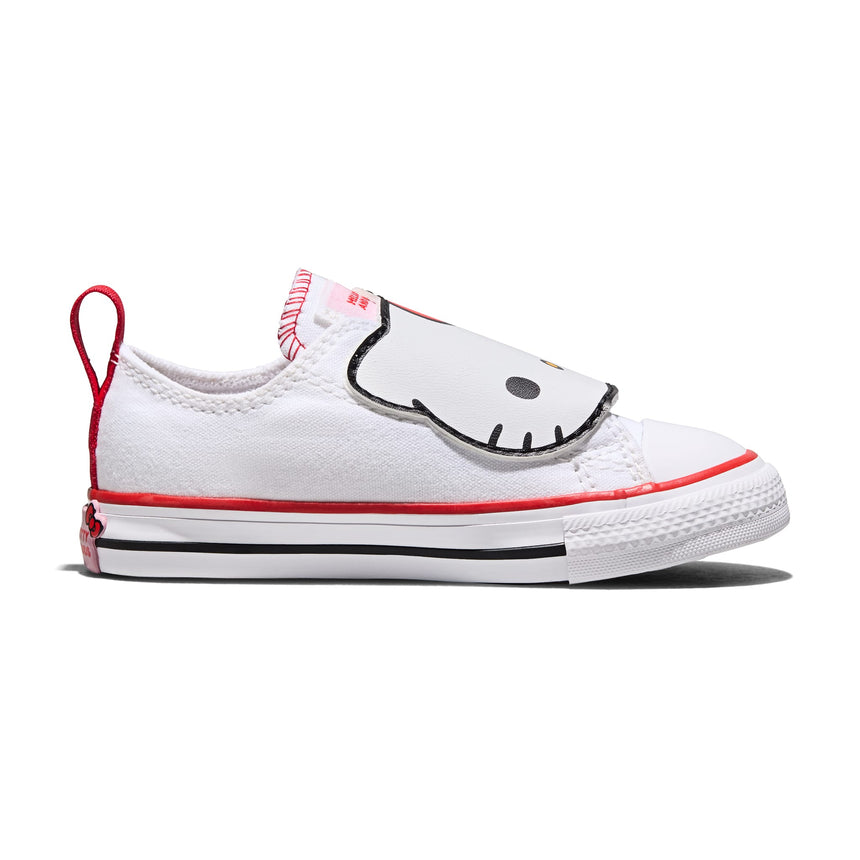 Soulier Velcro Hello Kitty Pointures 4-10-Converse-Blanc-4 B-COV-A17704C-CLÉMENT