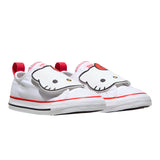 Soulier Velcro Hello Kitty Pointures 4-10-Converse-COV-A17704C-CLÉMENT