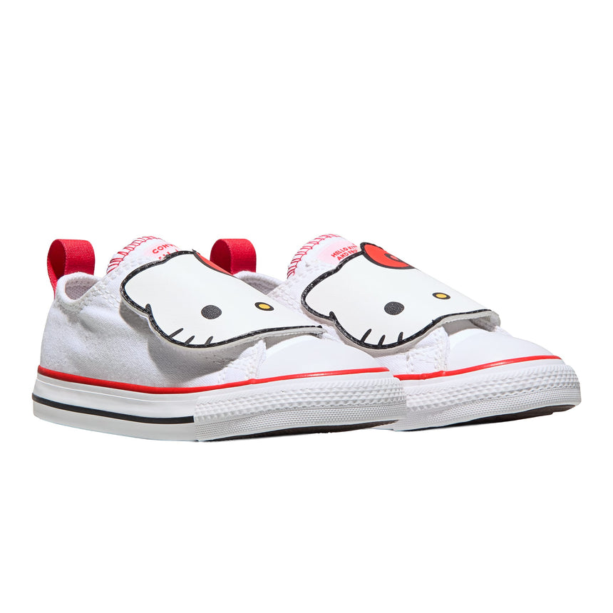 Soulier Velcro Hello Kitty Pointures 4-10-Converse-COV-A17704C-CLÉMENT