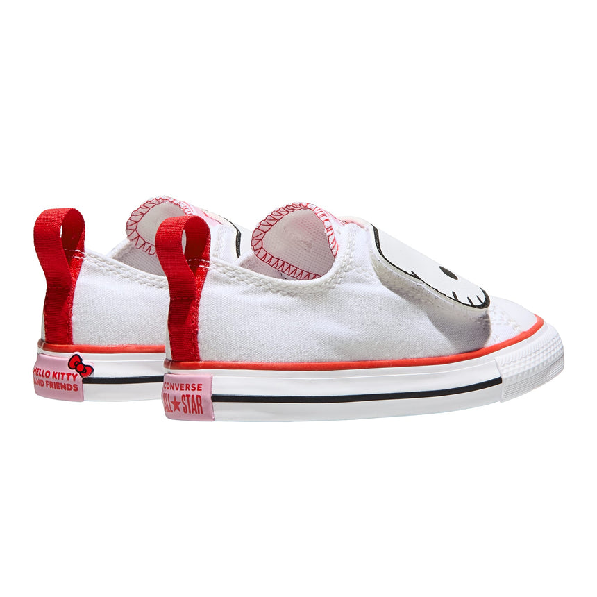 Soulier Velcro Hello Kitty Pointures 4-10-Converse-COV-A17704C-CLÉMENT