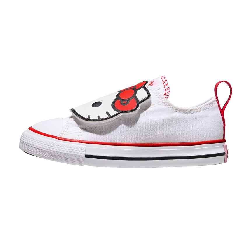Soulier Velcro Hello Kitty Pointures 4-10-Converse-COV-A17704C-CLÉMENT